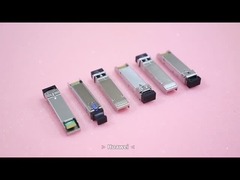 OMXD30000 Sfp+ 10g ट्रांसीवर मॉड्यूल मल्टीमोड 850nm 0.3km LC